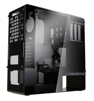 IN WIN 904.PLUS ATX Mid Tower Computer Case
