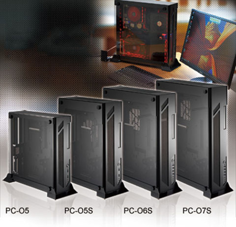 Lian Li Pc O5x Black Computer Case Newegg Com