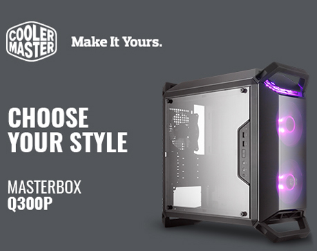 badminton Picket Resume Cooler Master MasterBox Q300P Micro ATX Tower w/ Front & Top Dark Mirror  Panel, Transparent Acrylic Side Panel, Adjustable I/O & 2x 120mm RGB Fans  w/RGB Controller Computer Cases - Newegg.ca