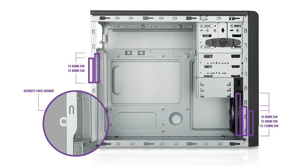 Npc mb300l y. Cooler Master MASTERBOX e300l. Корпус Cooler Master e300l. MCB-e300l-kn5n-b02. Cooler Master Elite 300 e300-kn5n-s00.