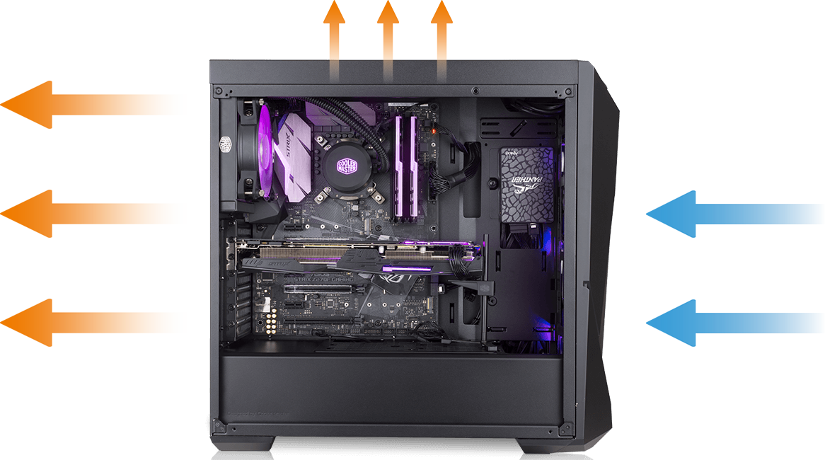 Cooler master masterbox. MASTERBOX k500l. K500l. MASTERBOX mb400l. MASTERBOX mb311l.