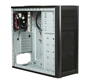 Antec Three Hundred Illusion Black Steel Atx Mid Tower Computer Case Newegg Com