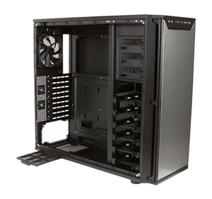 Antec P280 Black Aluminum / Steel Super Mid Tower Computer Case ...