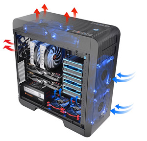 Computer Case Core V51