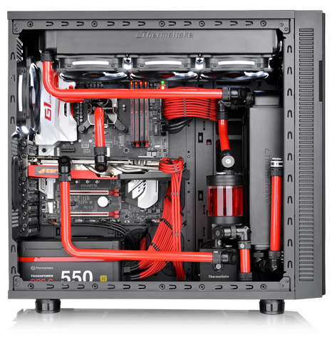 Thermaltake Suppressor F31 Window ATX Mid Tower Chassis - Newegg.com