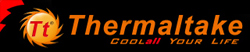 Thermaltake Cool all your life logo and text