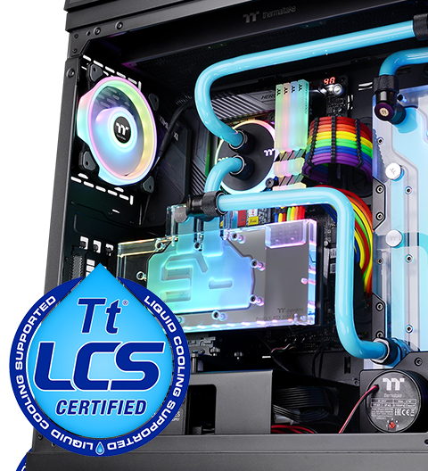Tt LCS Certified