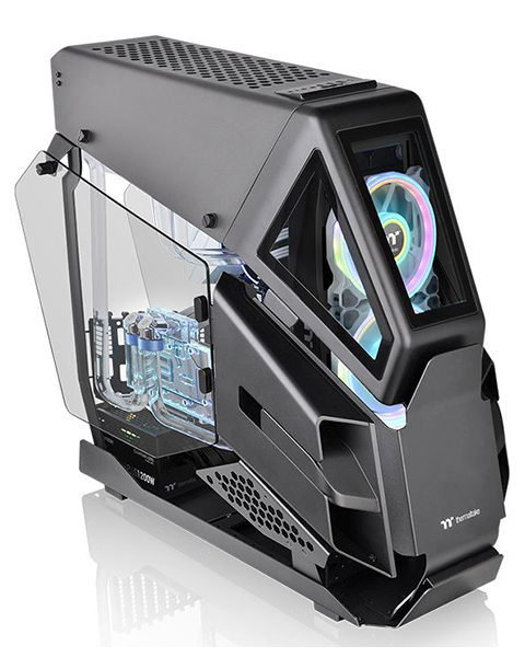 AH T600 Full Tower Chassis