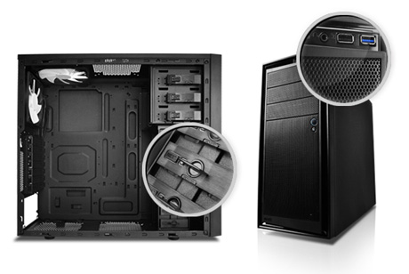 Caso NZXT