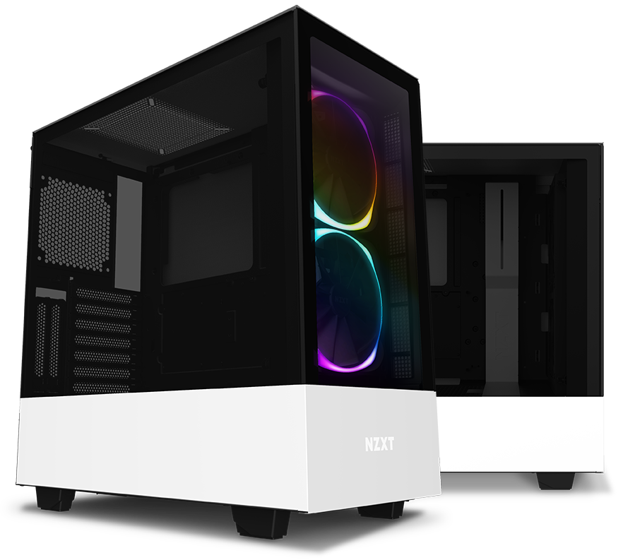 Visualize Your RGB, NZXT H Series H510 Elite , NZXT h510 Elite Nepal , NZXT Elite, NZXT Elite h510 , Elite h510 nepal, nzxt nepal , aliteq , aliteq pc, pc build nepal
