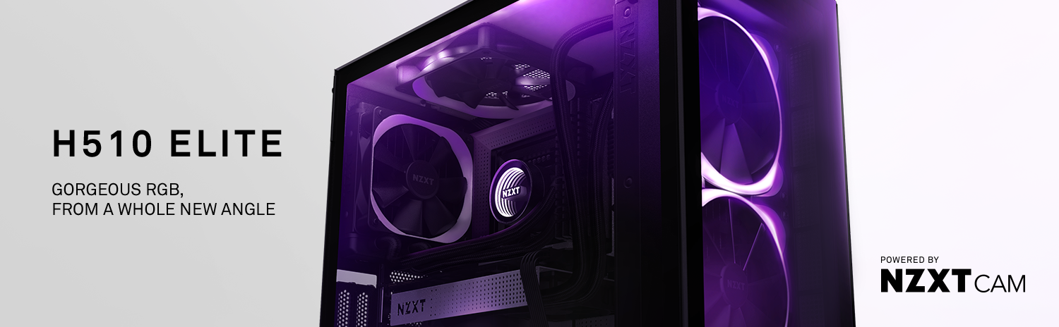 NZXT H Series H510 Elite