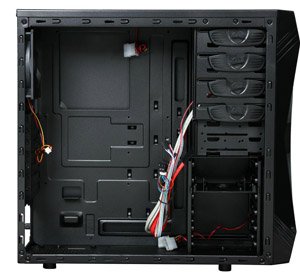 Rosewill CHALLENGER Black Gaming ATX Mid Tower Computer Case - Newegg.ca