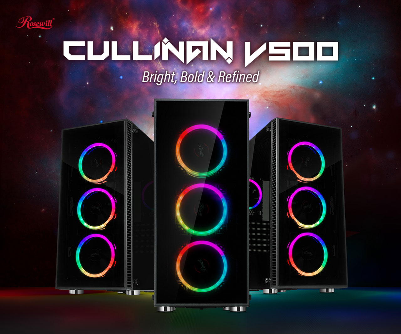 cullinan v500 rgb