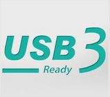 USB 3.0 Ready