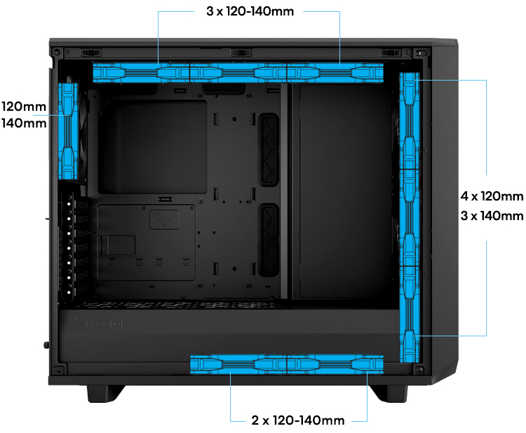 Fractal Design Case