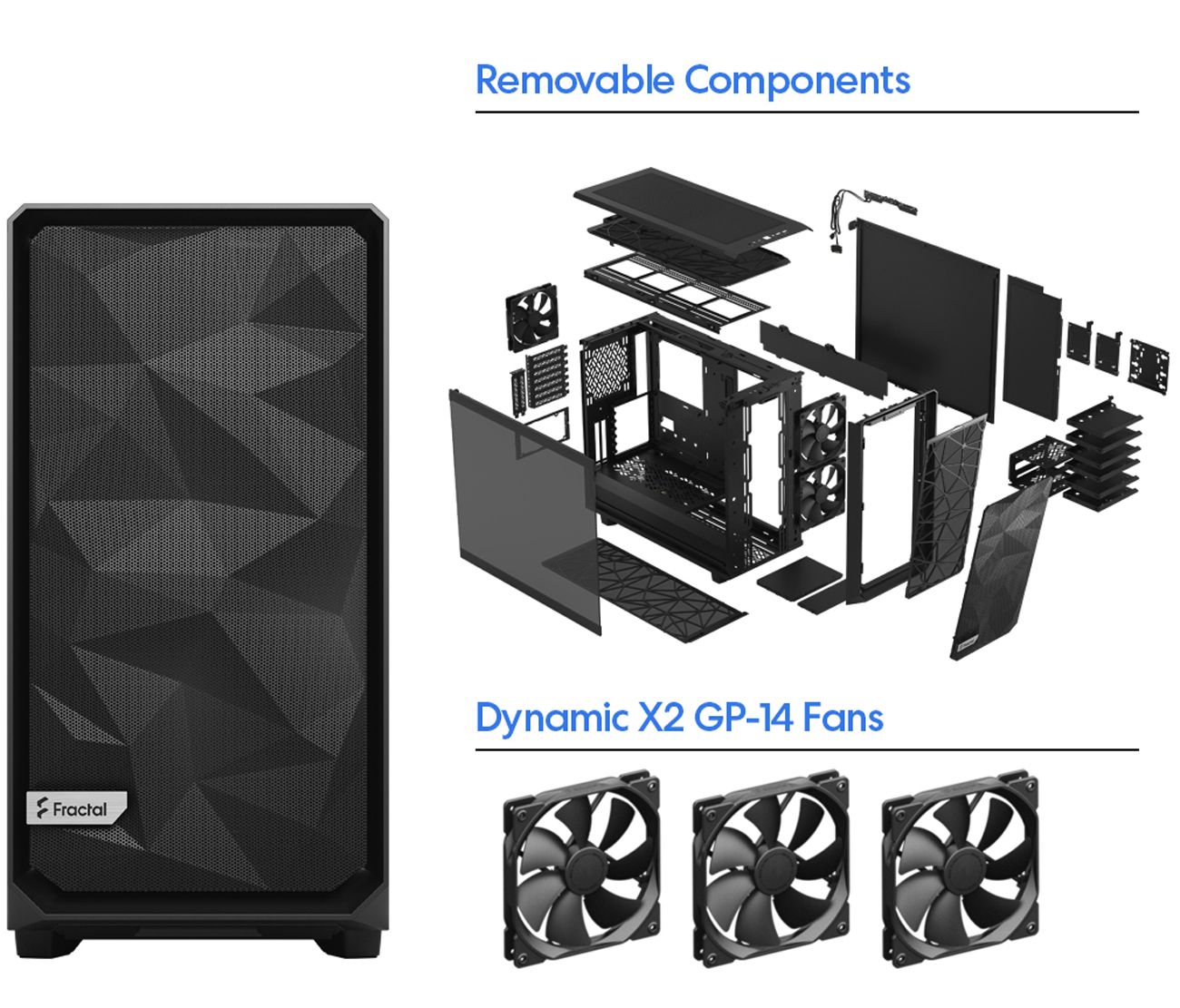 Fractal Design Case