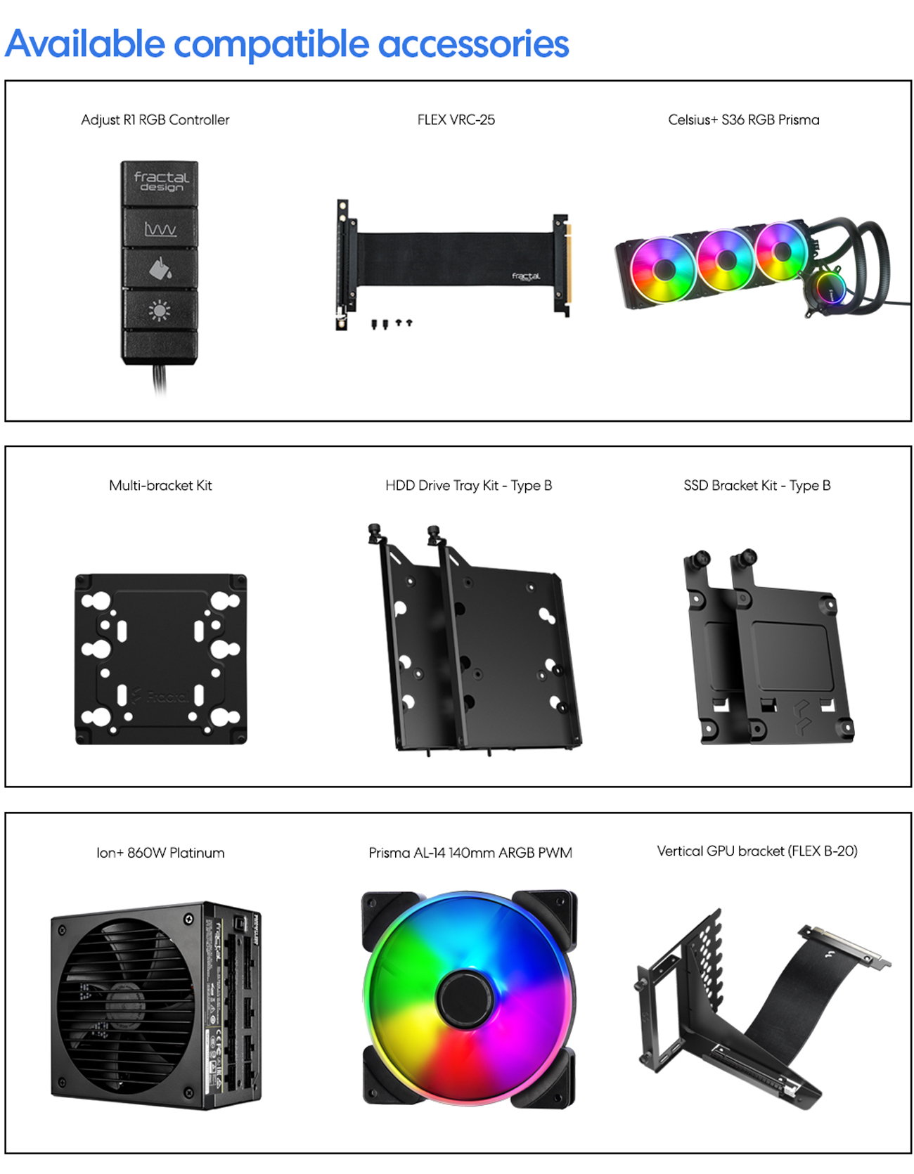 Fractal Design Case