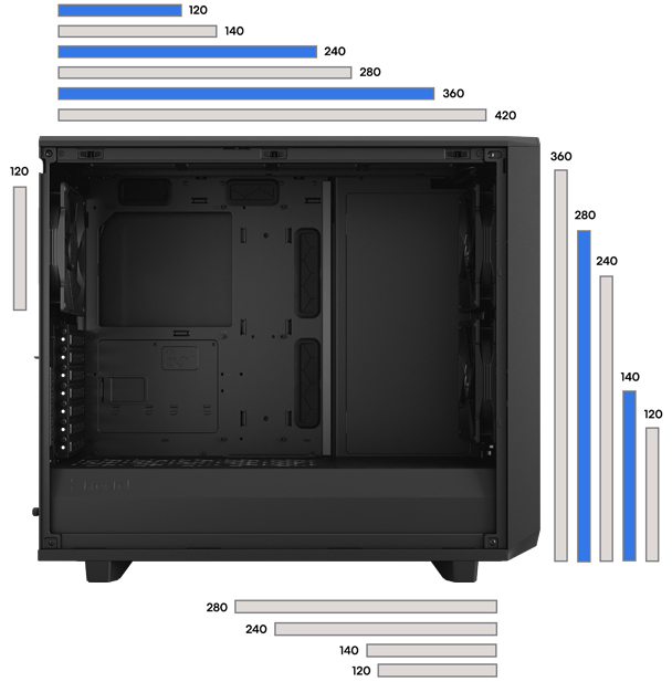 Fractal Design Case