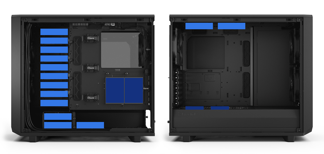 Fractal Design Case