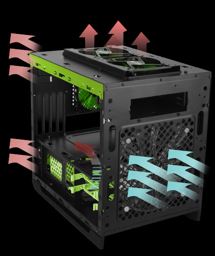 DIYPC  Computer Case