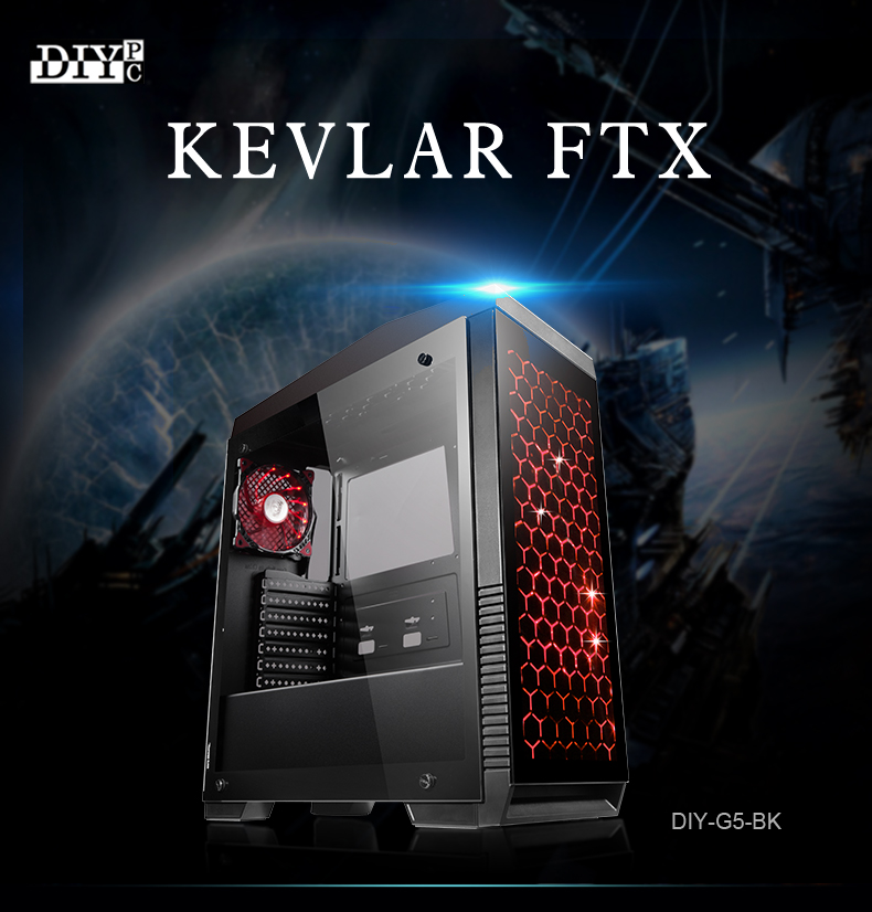 Diypc Diy G5 Bk Black Usb3 0 Atx Tempered Glass Steel Mid Tower Gaming Computer Case W Panels Front Left And Right 7 Changeable Color Rgb Led Strip 1 X 15led Light Fan - Diypc Diy G5 Bk Manual Diypc Diy G5 Bk Black Usb3 0 Atx Tempered Glass Steel Mid Tower Gaming Computer Case W Panels Front Left And Right 7 Changeable Color Rgb Led Strip 1 X 15led Light Fan - Diypc Diy G5 Bk Manual