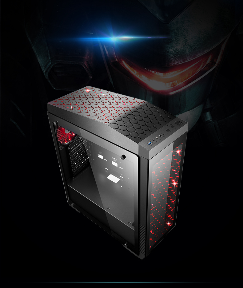 Diypc Diy G5 Bk Black Usb3 0 Atx Tempered Glass Steel Mid Tower Gaming Computer Case W Panels Front Left And Right 7 Changeable Color Rgb Led Strip 1 X 15led Light Fan - Diypc Diy G5 Bk Manual Diypc Diy G5 Bk Black Usb3 0 Atx Tempered Glass Steel Mid Tower Gaming Computer Case W Panels Front Left And Right 7 Changeable Color Rgb Led Strip 1 X 15led Light Fan - Diypc Diy G5 Bk Manual