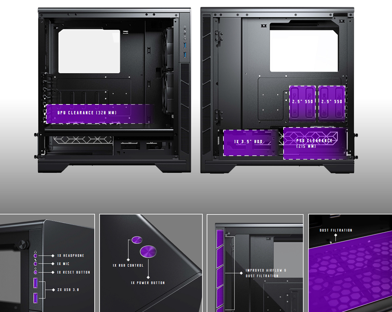 neo qube case neo qube case