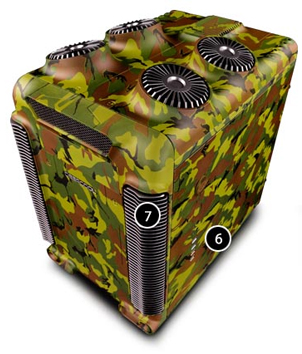 Deepcool Computer Case