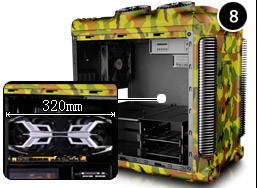 Deepcool Computer Case