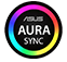 ASUS AURA SYNC logo