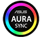 Logo ASUS AURA SYNC