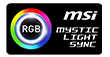 MSI MYSTIC LIGHT SYNC