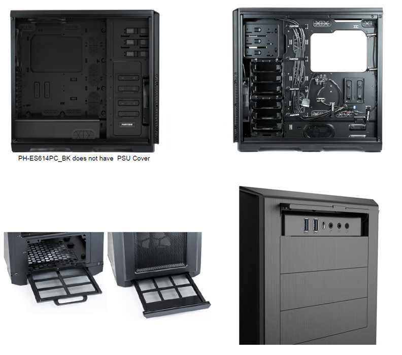 Phanteks Computer Case