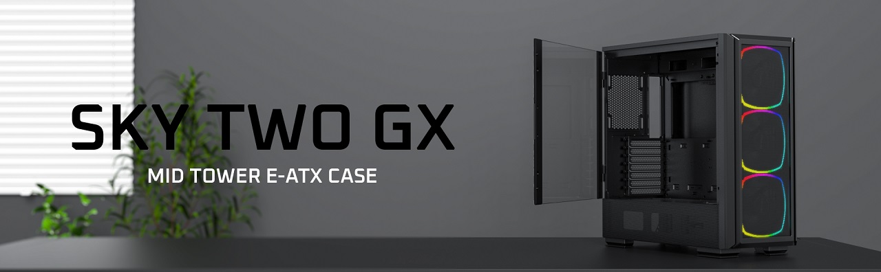 GX Black 1