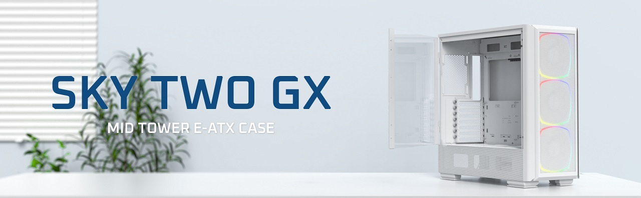 GX White 1