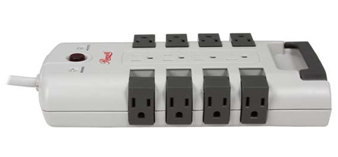 Rotating Outlets for Amazing Adaptability