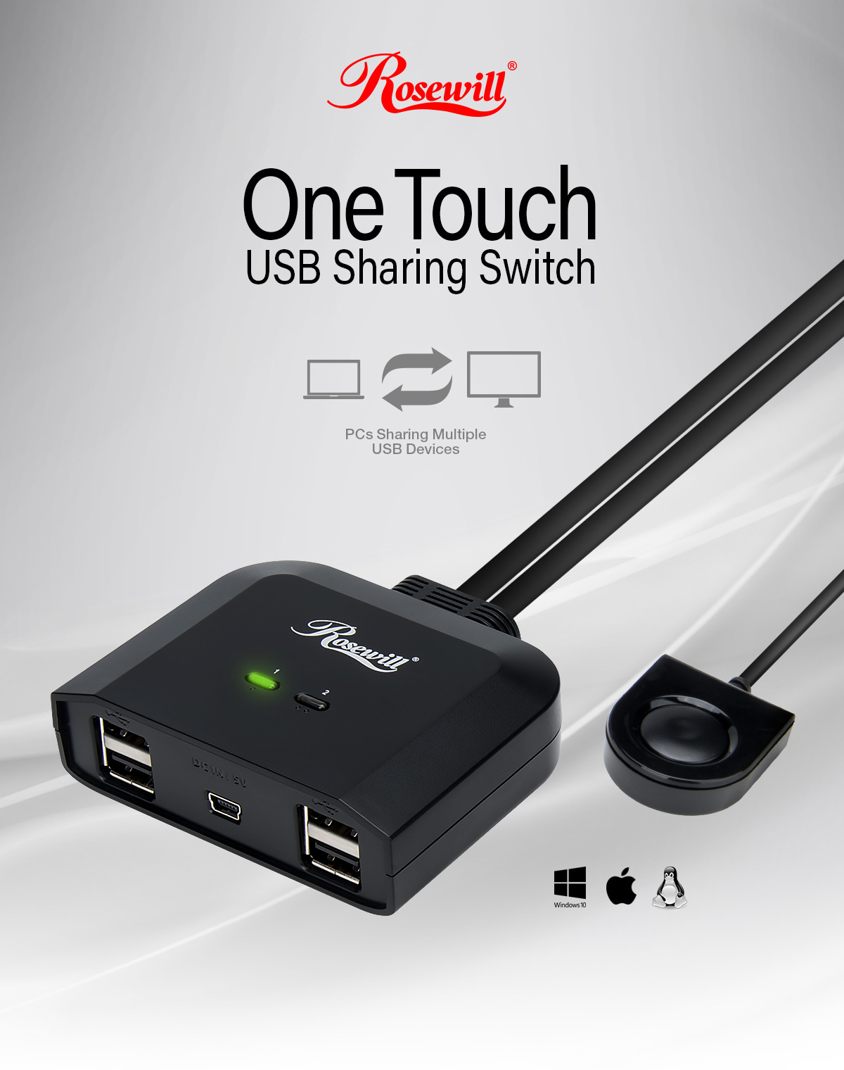 Usb share