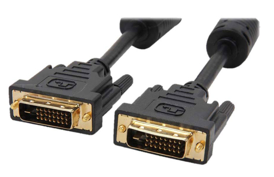 Nippon Labs DVI-D Dual Link Male to Male Cable