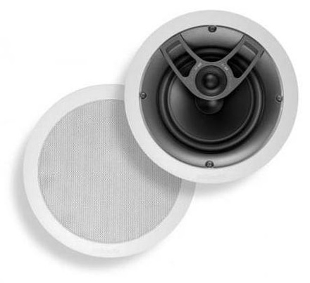 Polk Audio Mc60 High Performance In Ceiling Speaker