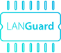  Logo of LANGuard  