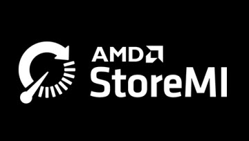 logo of AMD StoreMI