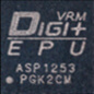 ASUS Motherboard's DIGI+ VRM Chip