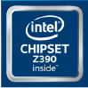 Z390 chipset logo