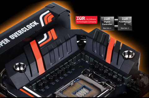Gigabyte Ga Z170x Soc Force Rev 1 0 Lga 1151 Extended Atx Intel Motherboard Newegg Com