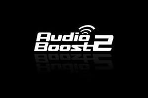 Audio boost 2