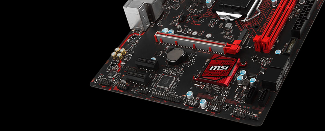 ⭐️⭐️⭐️⭐️⭐️ MSI H270M / B250M Motherboard Manual & Driver Disc Set