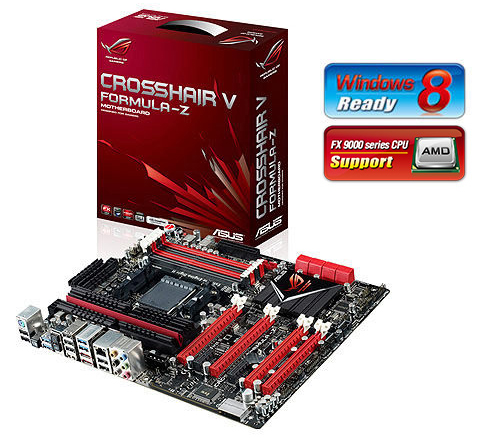 asus rog crosshair v formula z safe mode