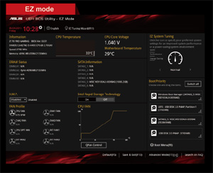 Perfect ATX gaming board for Xeon E3-1200 v5 processors