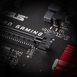 Perfect ATX gaming board for Xeon E3-1200 v5 processors