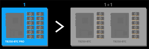 TB250-BTC PRO